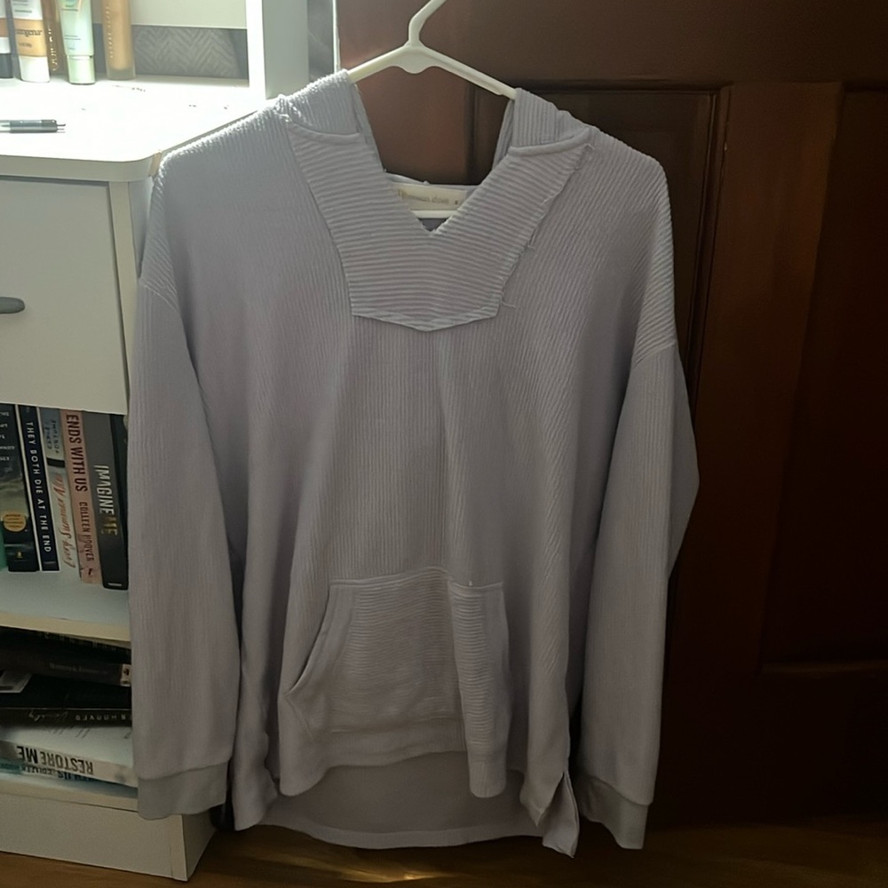 Cute beachy ocean drive sweatshirt